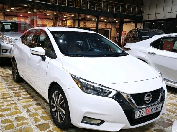 نيسان صني 2021 للبيع في العراق - اربيل